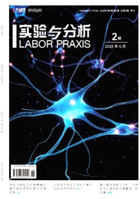 实验与分析杂志